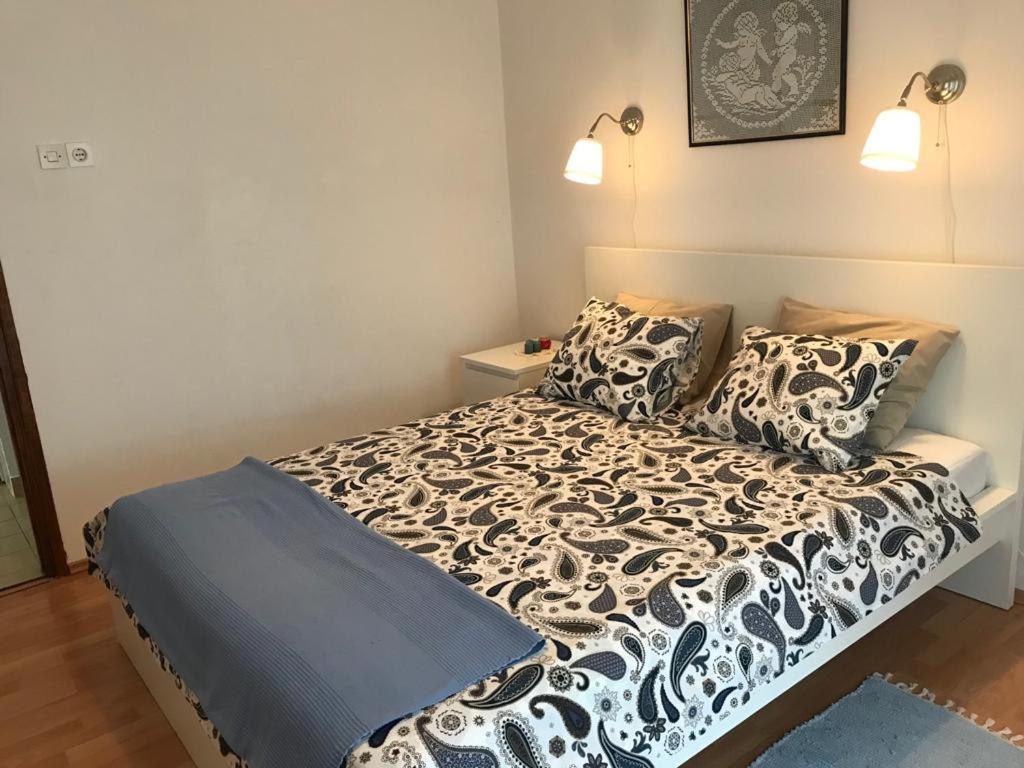 Apartmani Darko คอร์นิช ภายนอก รูปภาพ