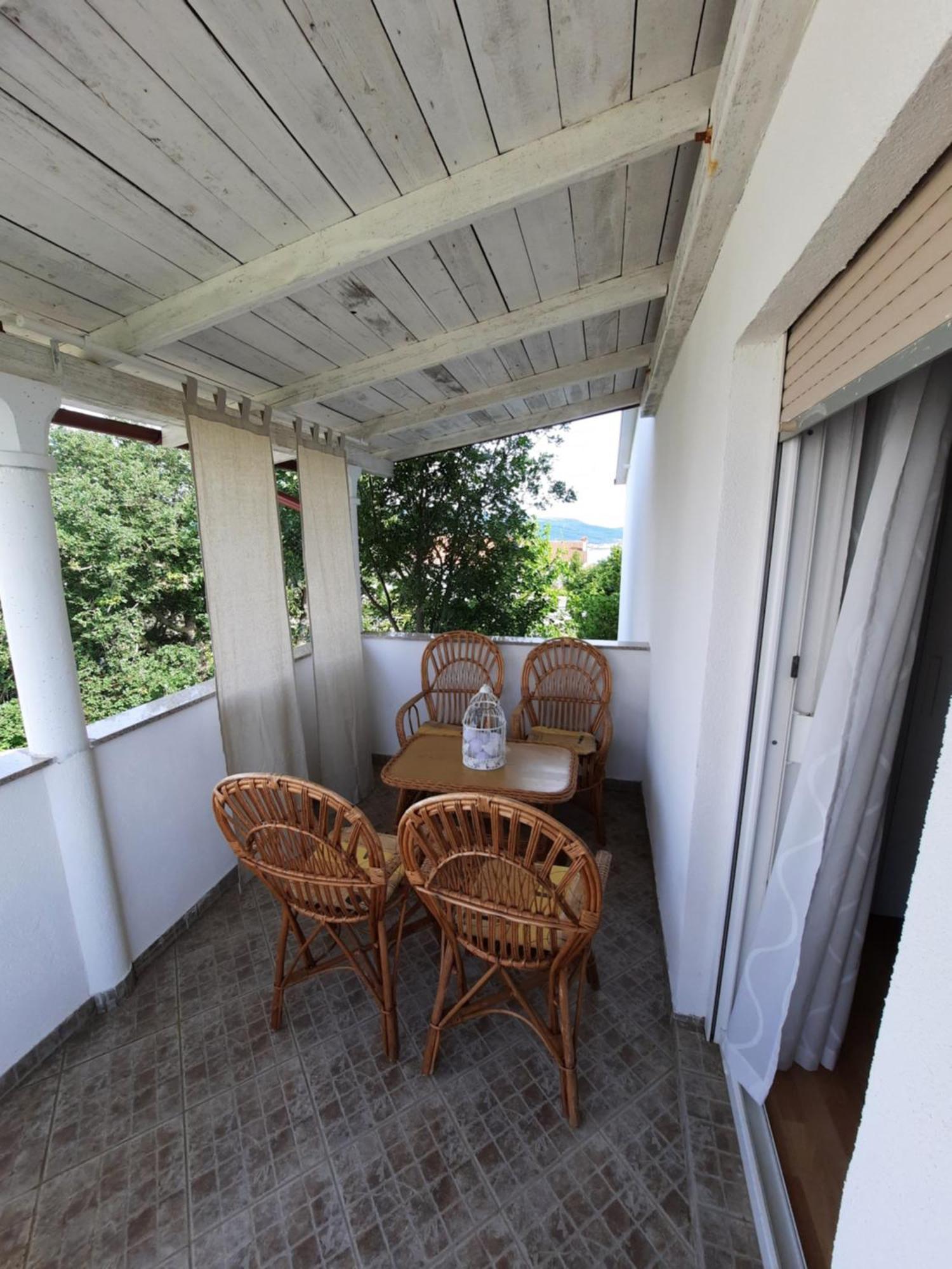 Apartmani Darko คอร์นิช ภายนอก รูปภาพ